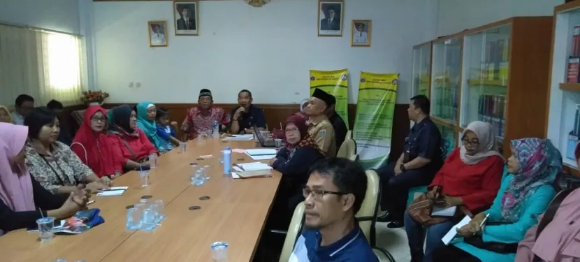 Rapat Komite SMK Negeri 52 Jakarta Berita SMKN 52 Jakarta